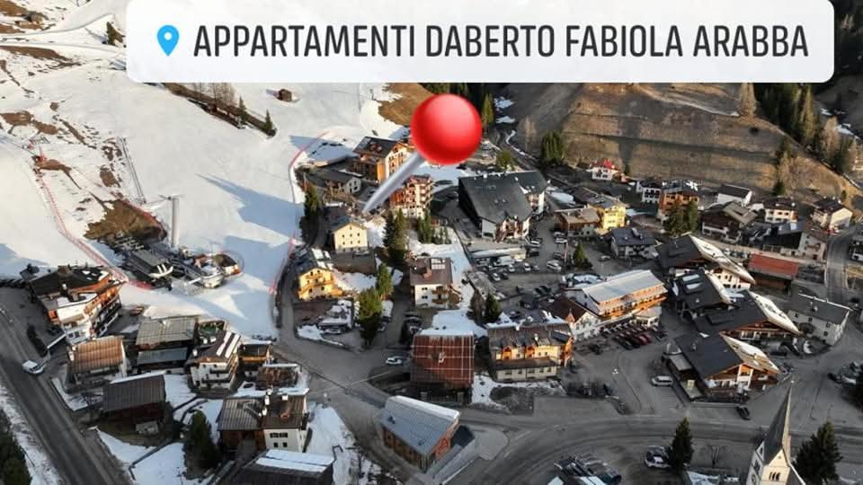 Appartamenti Daberto Fabiola 아라바 외부 사진